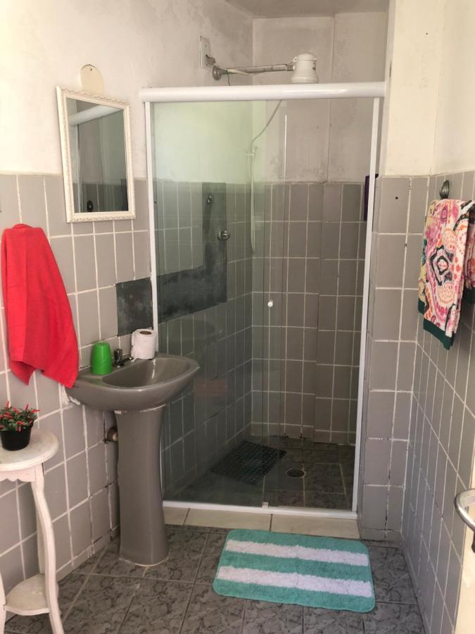 Apartamento Frente A Praia Sao Vicente Εξωτερικό φωτογραφία